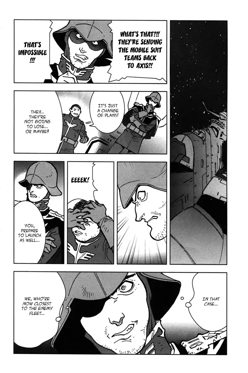 Mobile Suit Gundam Chars Deleted Affair Chapter 2 156